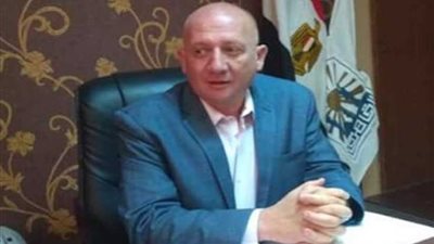 رئيس حى منشأة ناصر: توفير وحدات سكنية للسكان بالعقار المنهار