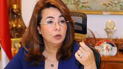 وزيرة التضامن :نتابع حادث انهيار عقار منشأة ناصر..وسنقدم الدعم للمتضررين