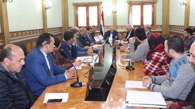 الزناتي: زيادة إيرادات المعلمين بسبب تكاتف جميع الأعضاء