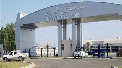 إغلاق ميناء نويبع لسوء الأحوال الجوية