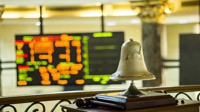 البورصة تربح 7ر19 مليار جنيه في أسبوع..وارتفاع جماعي لمؤشراتها