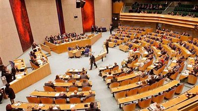 البرلمان الهولندي :مذبحة الأرمن 