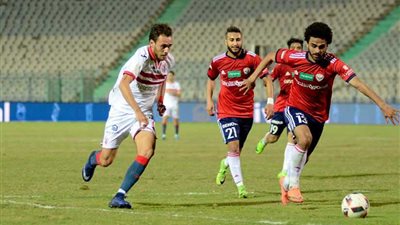 النصر ضحية الزمالك الخامسة