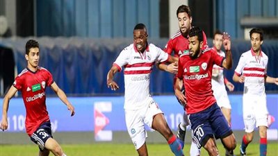 الزمالك راحة الجمعة ويتدرب السبت على فترتين