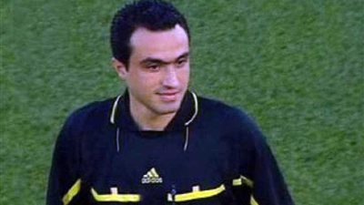 طارق سامي حكماً للقاء الجيش وبتروجت