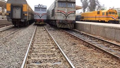 السكة الحديد: انتظام حركة سير القطارات 