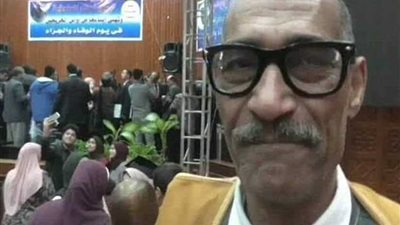 شبيه السادات لبوابة روز اليوسف: 