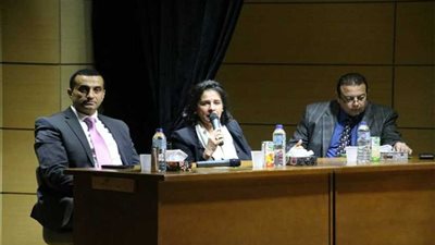 اللغة والإعلام فى المؤسسات الدولية ندوة بالأكاديمية العربية