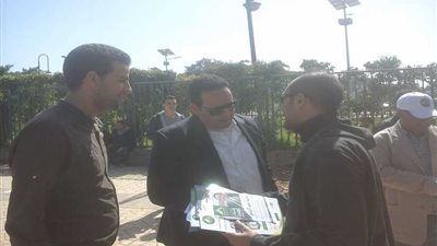 مرشح نقيبًا لمهندسي القاهرة يدعو المهندسين للإدلاء بأصواتهم