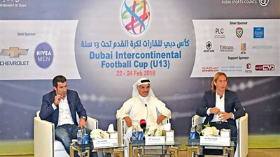 سلجادو: مشاركة الأهلي بدورة الإمارات شرف ويكفي أنه بطل القرن