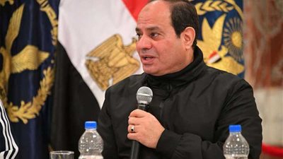 الرئيس السيسي: رجال الشرطة هم العين الساهرة على أمن وسلامة الوطن