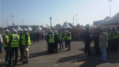 رئيس انتخابات المهندسين بالقاهرة: الإقبال ضعيف.. 3 آلاف صوتوا من 200 ألف لهم حق التصويت