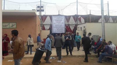 إقبال كبير في انتخابات المهندسين بأسيوط