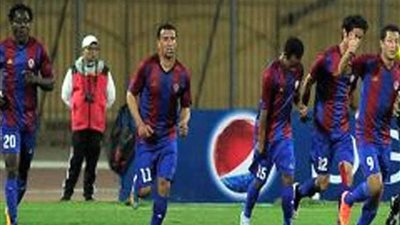 بتروجت يفوز على طلائع الجيش 1/2 في الدوري