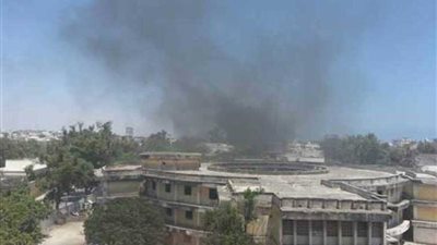 قتلى في هجوم قرب القصر الرئاسي في العاصمة الصومالية