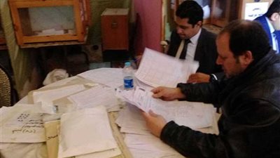 بالصور.. 1700 مهندس يشارك فى انتخابات الفرعية بالقليوبية