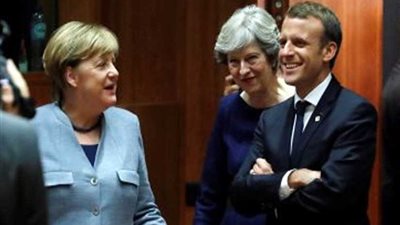 فرنسا وألمانيا تطلبان من بوتين وقف الهجمات في سوريا