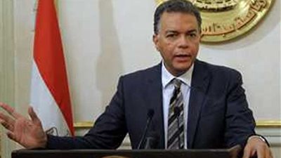 وزير النقل يتابع تنفيذ القوس الشمالي الغربي للدائري الإقليمي