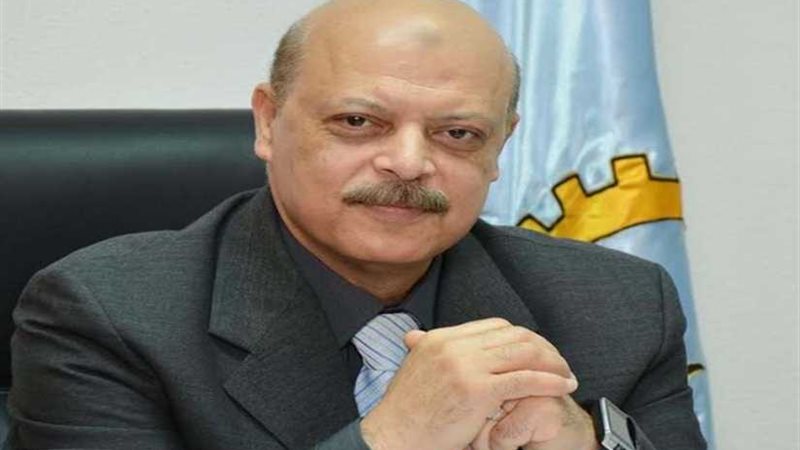 وفد مركز بحوث الإسكان