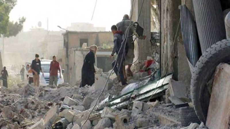 المرصد السوري:إصابة