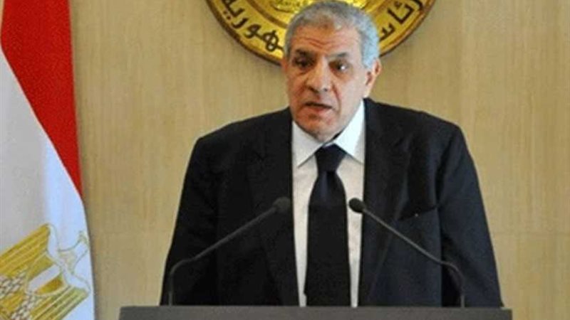 محلب: ننفذ أكبر مشروع