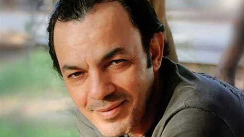 الفنان علاء مرسي