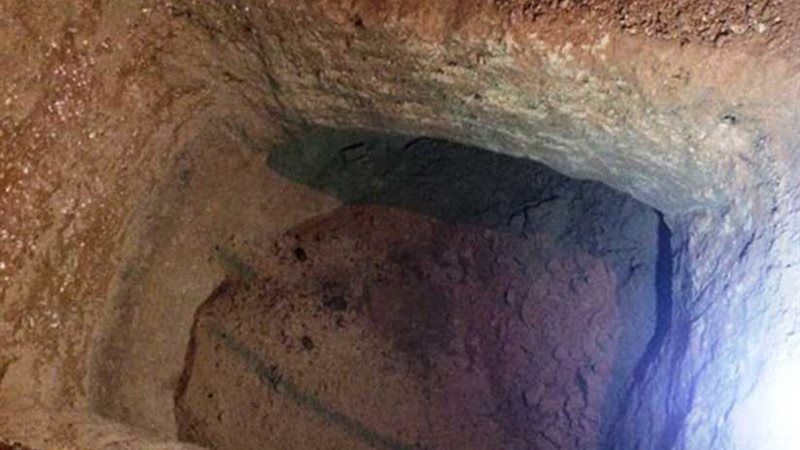 مات بحثا عن الآثار