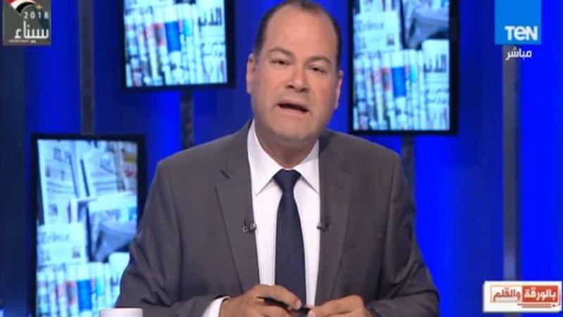 الديهي: مصر في حالة