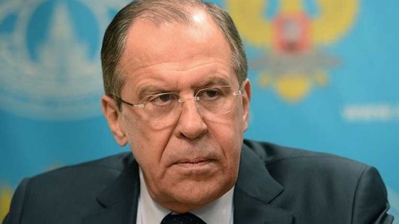 لافروف يحذر من عواقب