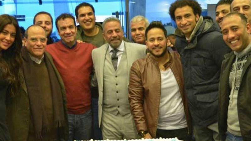 «سك على إخواتك» في