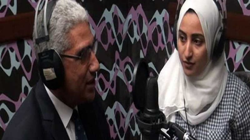 إطلاق إشارة البث