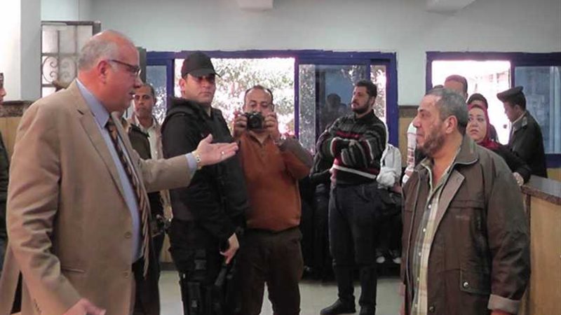 قسم أول شبرا الخيمة