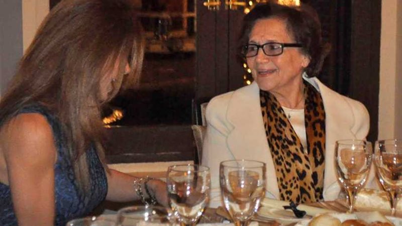 عشاء رسمي لـأسوان