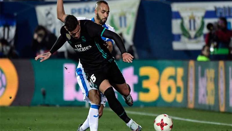 انتصار ريال مدريد