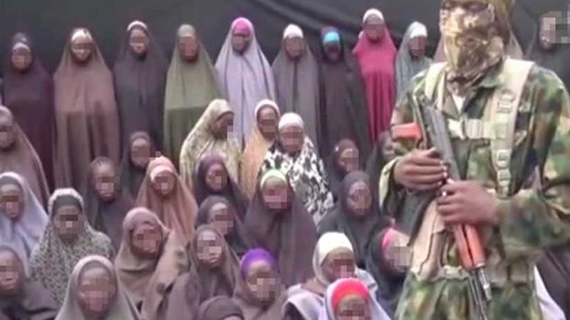 إنقاذ عدد من الفتيات