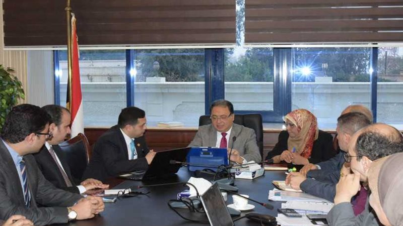 استكمال مبادرة القضاء