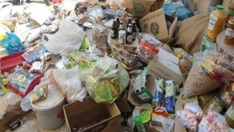 الصحة: إعدام 3 أطنان