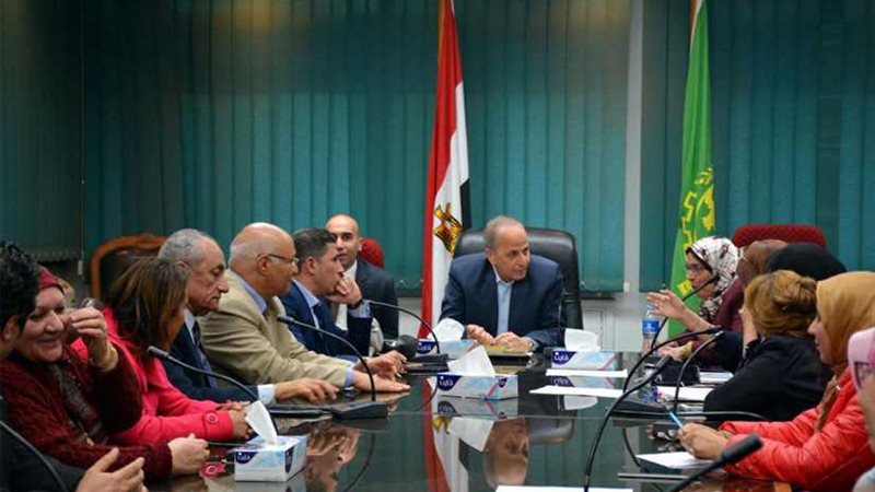 القومي للمرأة بالقليوبية