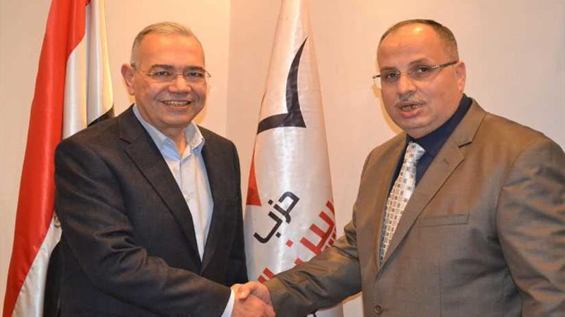 رئيس المصريين الأحرار