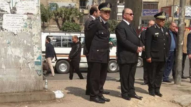 مدير أمن القاهرة