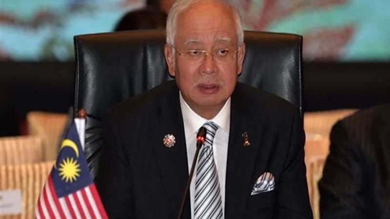 رئيس وزراء ماليزيا: