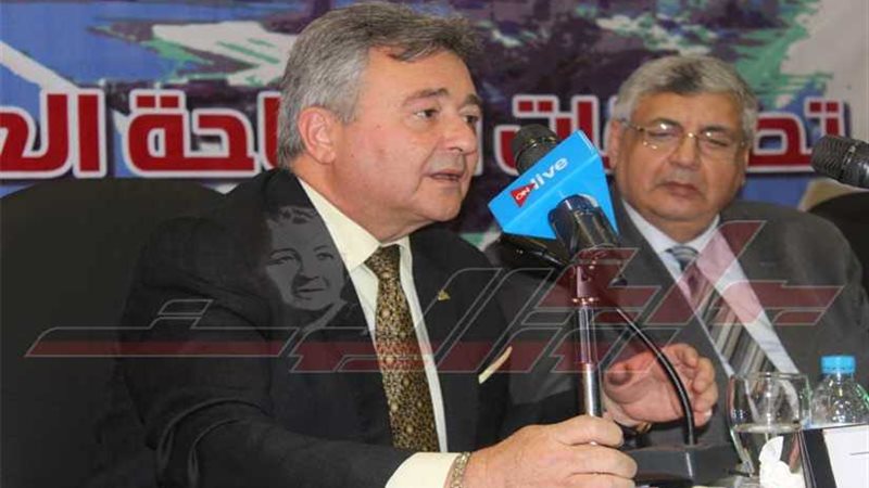 النائب عمرو صدقي: