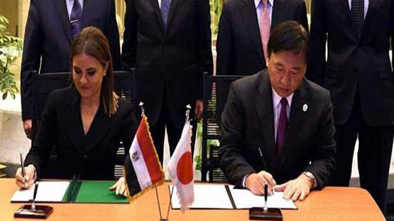 اليابان تدعم المدارس