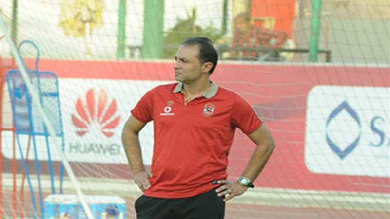 مدرب الأهلي: نركز