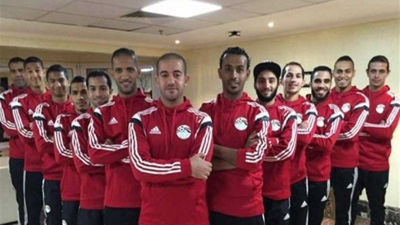 فراعنة الصالات في