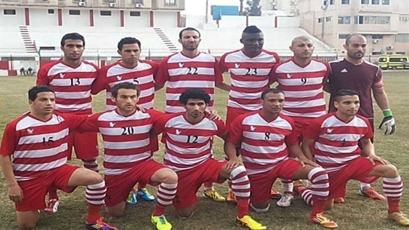 بلدية المحلة يتعادل