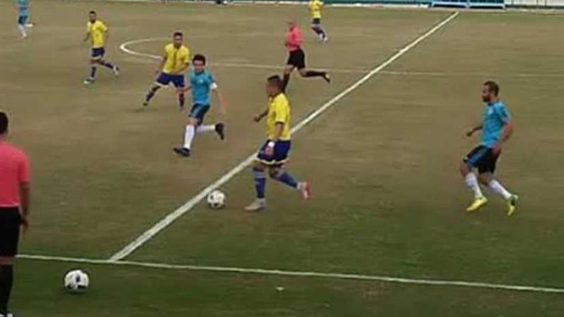 تعادل فريق نادى ألعاب