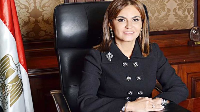 وزيرة الاستثمار والتعاون