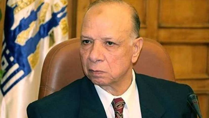 محافظ القاهرة يطمئن