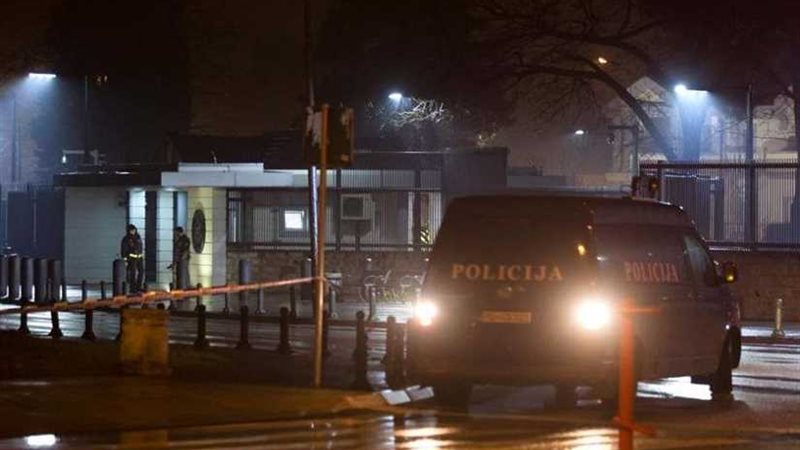 شرطة الجبل الأسود